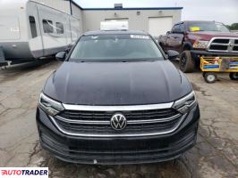 Volkswagen Jetta 2022 1