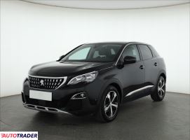 Peugeot 3008 2017 1.6 118 KM