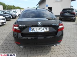 Skoda Octavia 2018 1.4 150 KM