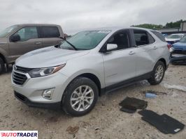 Chevrolet Equinox 2020 1 Chevrolet Equinox 2020 1