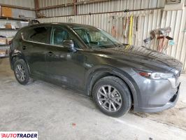 Mazda CX-5 2024 2 Mazda CX-5 2024 2