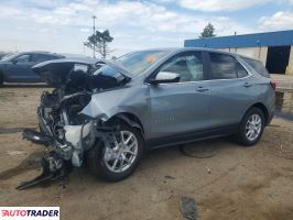 Chevrolet Equinox 2024 1