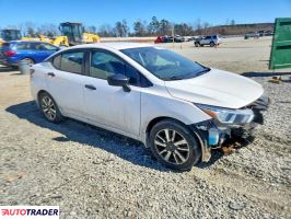 Nissan Versa 2024 1