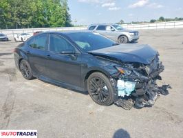 Toyota Camry 2026 2