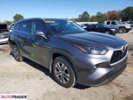 Toyota Highlander 2024 2