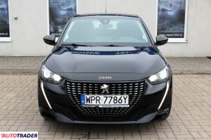Peugeot 208 2022 1.2 100 KM
