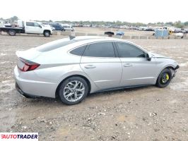 Hyundai Sonata 2023 2