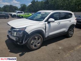 Hyundai Santa Fe 2023 2