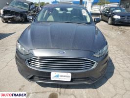 Ford Fusion 2019 2 Ford Fusion 2019 2