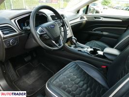 Ford Mondeo 2018 2.0 140 KM