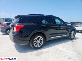 Ford Explorer 2021 2