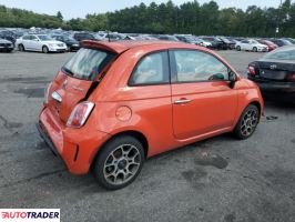 Fiat 500 2019 1