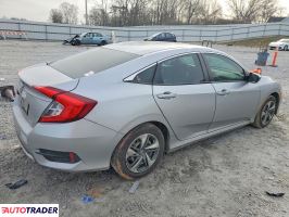 Honda Civic 2021 2