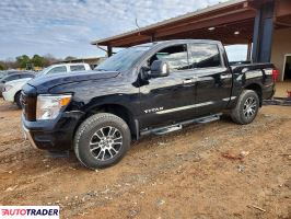 Nissan Titan - zobacz ofertę