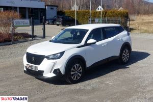 Peugeot 2008 2020 1.2 101 KM
