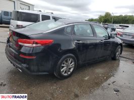 Kia Optima 2019 2