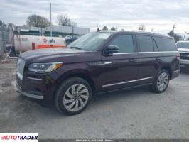 Lincoln Navigator 2024 3