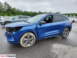 Ford Escape 2023 1 Ford Escape 2023 1