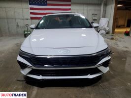Hyundai Elantra 2025 2