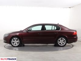 Skoda Superb 2014 2.0 167 KM Skoda Superb 2014 2.0 167 KM