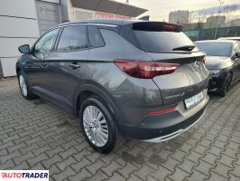 Opel Grandland X 2018 1.6 120 KM