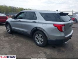 Ford Explorer 2022 2 Ford Explorer 2022 2