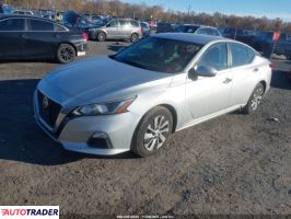 Nissan Altima 2020 2