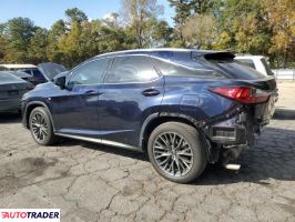 Lexus RX 2019 3