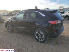 Ford Escape 2020 1