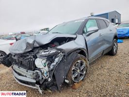 Chevrolet Blazer 2024 3