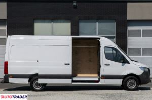 Mercedes Sprinter 2023 2 Mercedes Sprinter 2023 2