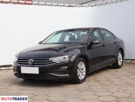 Volkswagen Passat 2020 1.5 147 KM Volkswagen Passat 2020 1.5 147 KM