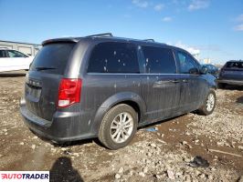 Dodge Grand Caravan 2020 3