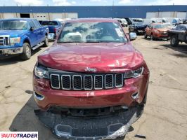 Jeep Grand Cherokee 2019 3