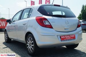 Opel Corsa 2012 1.2 85 KM Opel Corsa 2012 1.2 85 KM