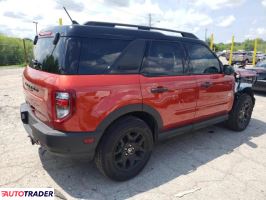 Ford Bronco 2024 1 Ford Bronco 2024 1