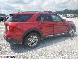 Ford Explorer 2024 2