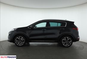 Kia Sportage 2018 1.6 134 KM Kia Sportage 2018 1.6 134 KM