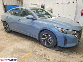 Nissan Sentra 2025 2