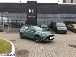 Hyundai Pozostałe 2021 1.2 84 KM Hyundai Pozostałe 2021 1.2 84 KM