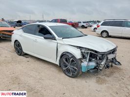 Nissan Altima 2023 2