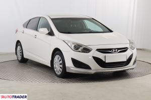 Hyundai i40 2013 1.7 113 KM Hyundai i40 2013 1.7 113 KM