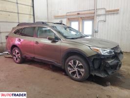 Subaru Outback 2020 2 Subaru Outback 2020 2