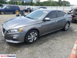 Nissan Altima 2021 2