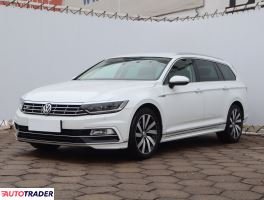 Volkswagen Passat 2018 2.0 187 KM