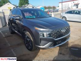Hyundai Santa Fe 2021 2