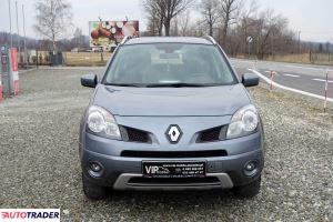 Renault Koleos 2008 2.0 150 KM Renault Koleos 2008 2.0 150 KM