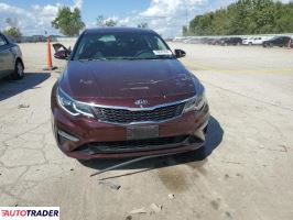 Kia Optima 2019 2 Kia Optima 2019 2