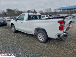 Chevrolet Silverado 2023 5