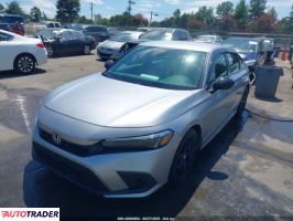 Honda Civic 2024 2 Honda Civic 2024 2